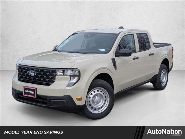 2025 Ford Maverick XL SuperCrew AWD