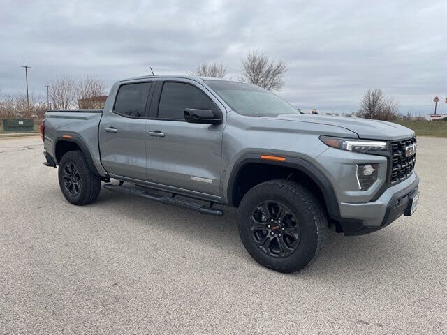 2025 GMC Canyon Elevation Crew Cab 4WD