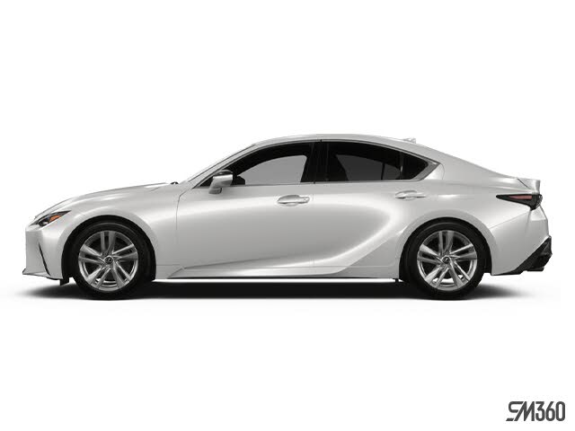 2025 Lexus IS 300 AWD