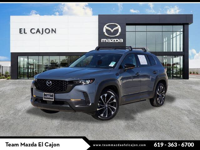 2025 Mazda CX-50 Hybrid Premium Plus AWD