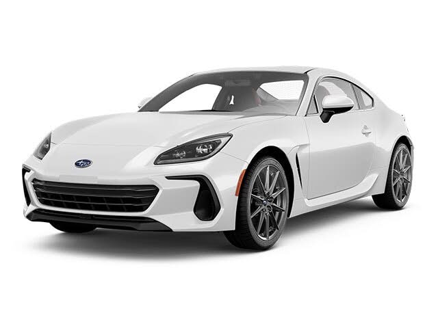 2025 Subaru BRZ Limited RWD