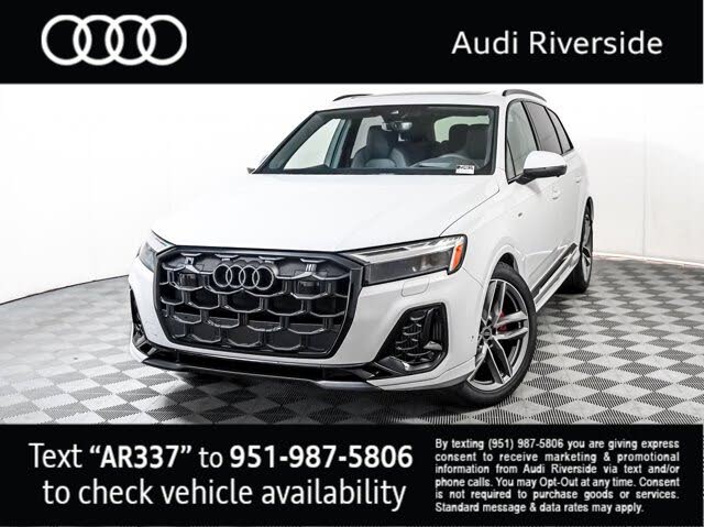2026 Audi Q7 quattro Prestige 55 TFSI