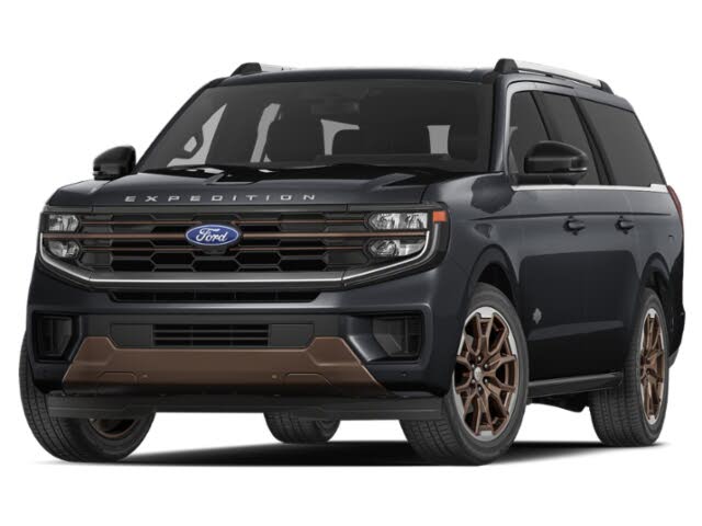 2026 Ford Expedition King Ranch 4WD
