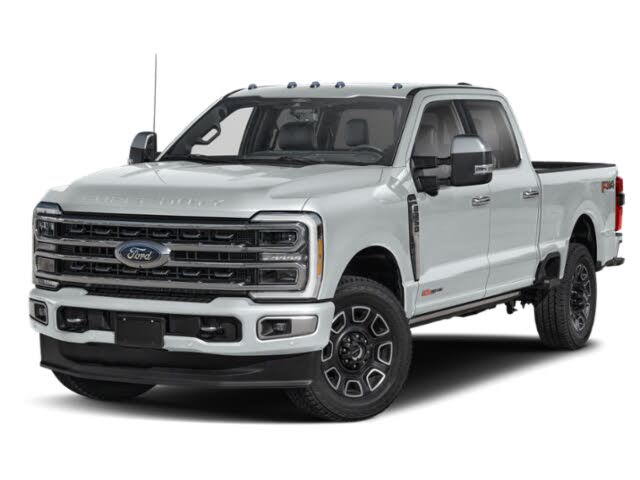2026 Ford F-250 Super Duty Platinum Crew Cab 4WD