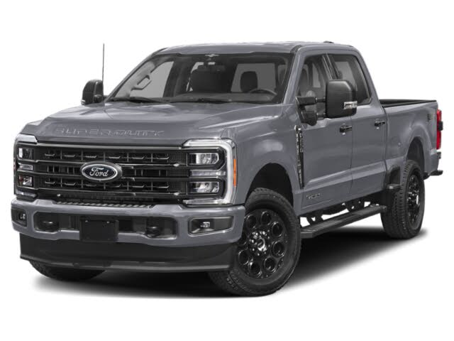 2026 Ford F-250 Super Duty XLT Crew Cab 4WD