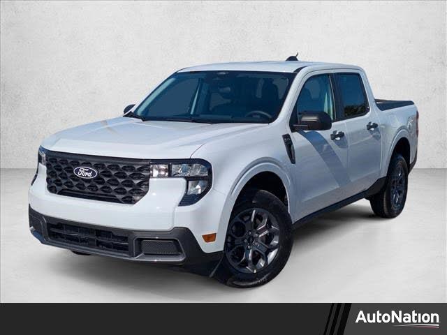 2026 Ford Maverick XLT SuperCrew AWD