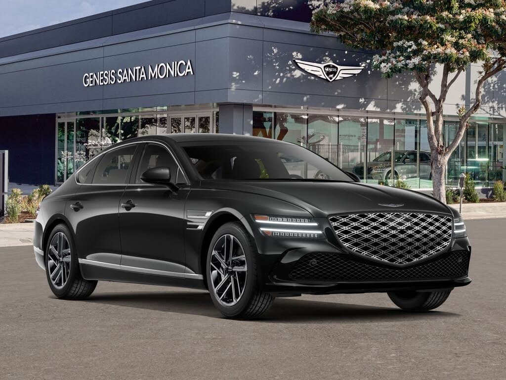 2026 Genesis G80 2.5T Advanced AWD