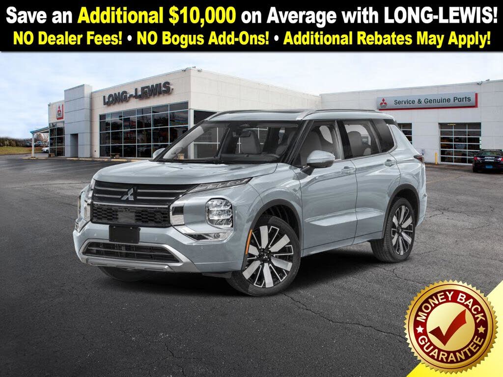 2026 Mitsubishi Outlander SEL FWD