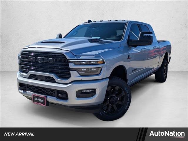2026 RAM 2500 Laramie Mega Cab 4WD