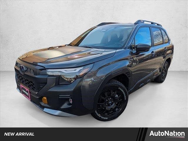 2026 Subaru Forester Wilderness Crossover AWD