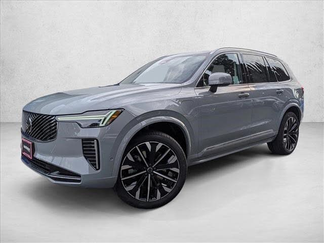2026 Volvo XC90