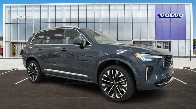 2026 Volvo XC90