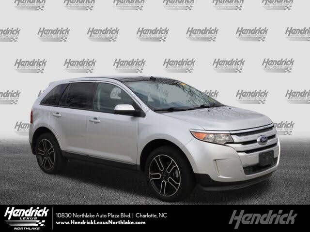 2013 Ford Edge SEL AWD