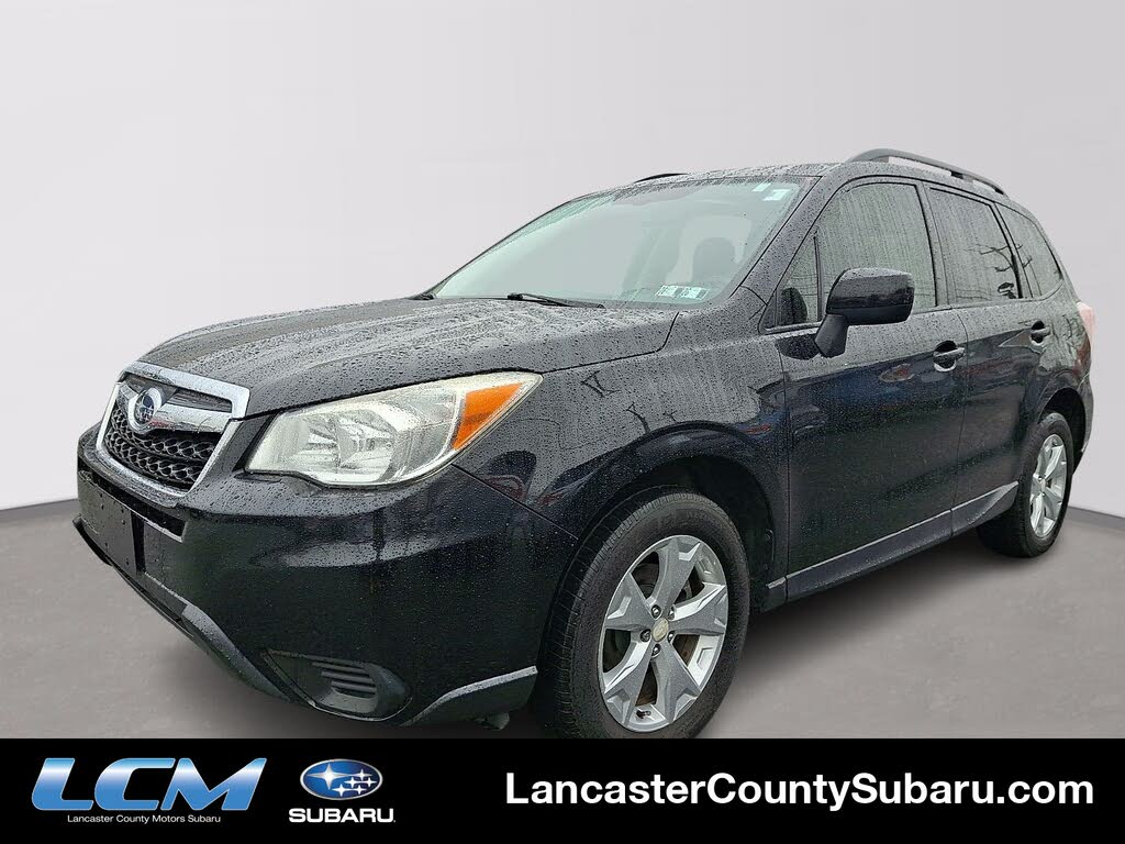 2014 Subaru Forester 2.5i Premium