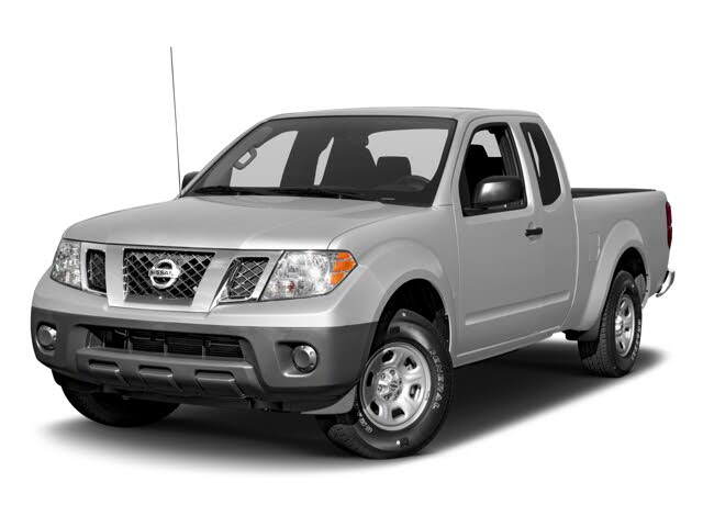 2016 Nissan Frontier S King Cab