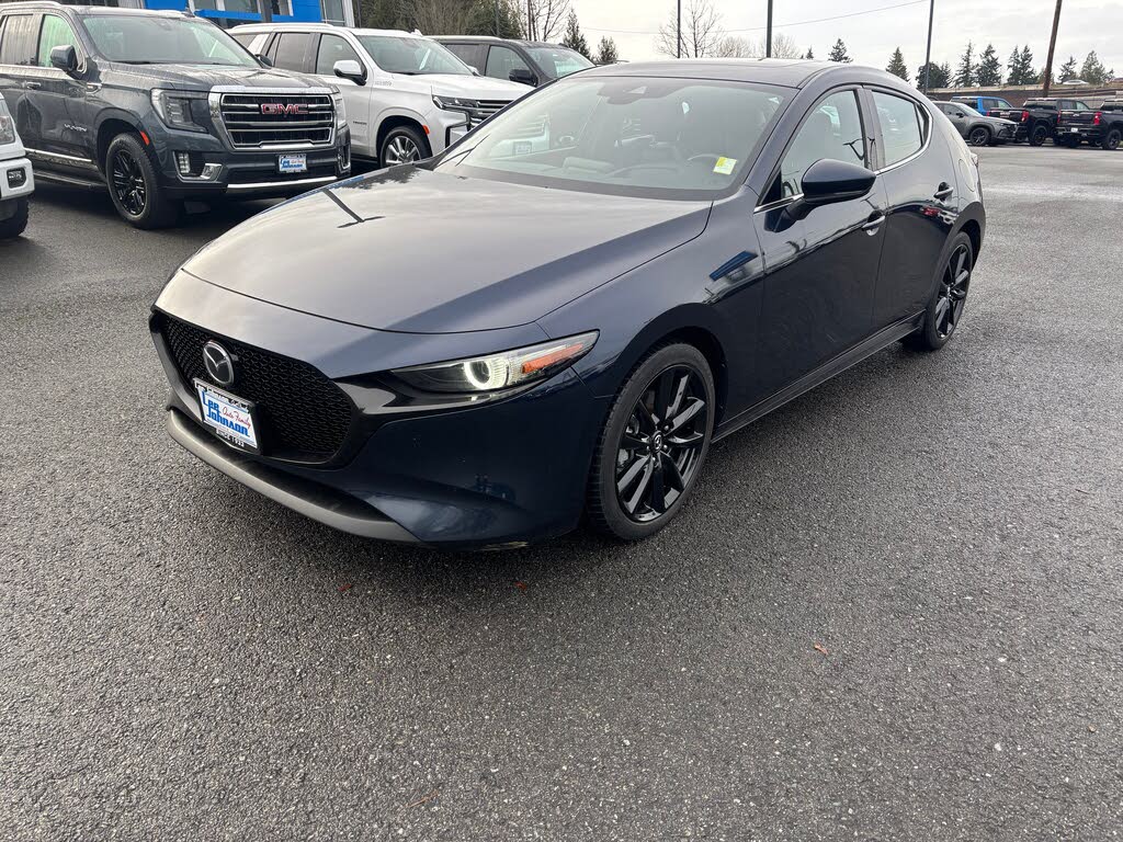 2019 Mazda MAZDA3 Premium Hatchback AWD