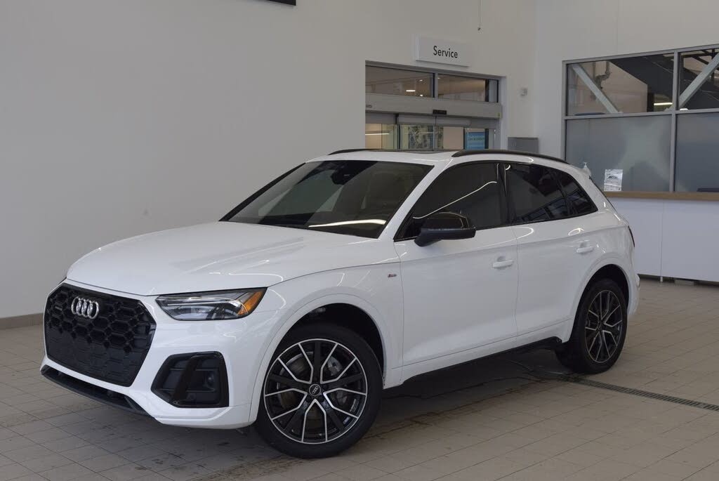 2021 Audi Q5 quattro Progressiv 45 TFSI