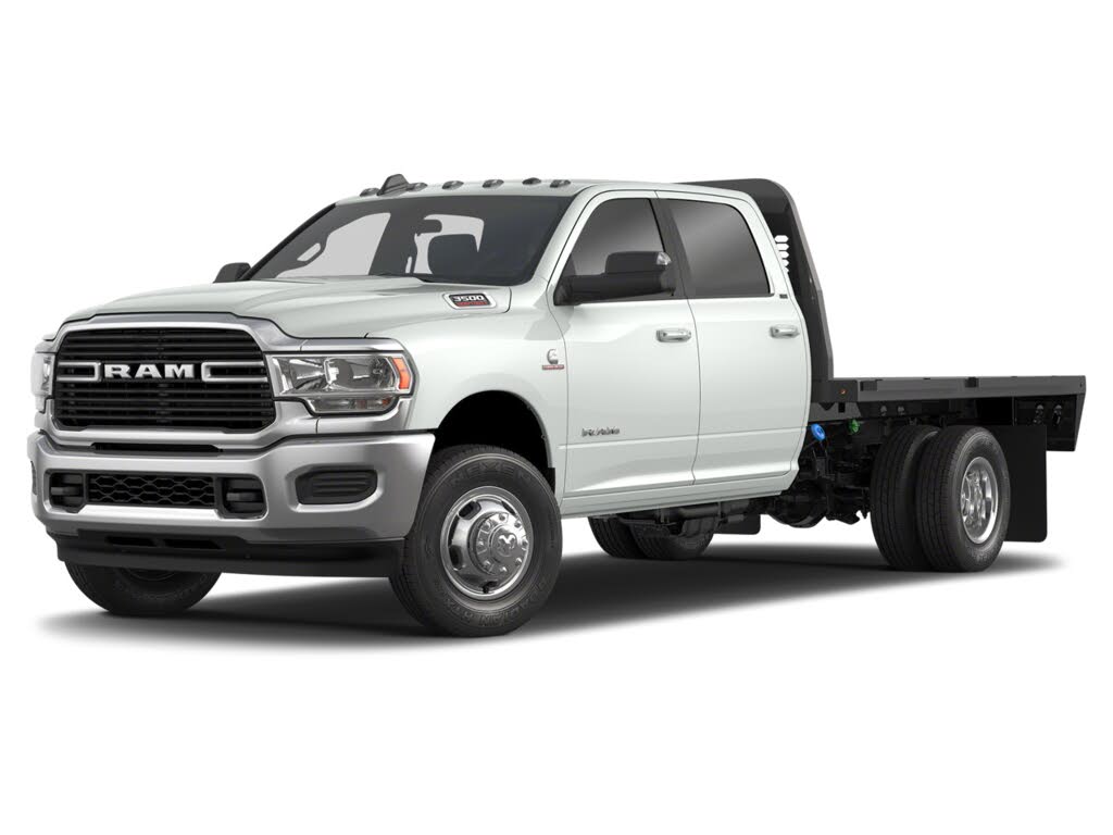 2021 RAM 3500 Chassis Laramie Crew Cab DRW LB 4WD