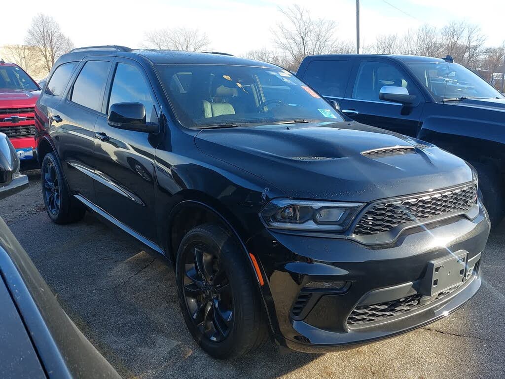 2022 Dodge Durango GT Plus AWD