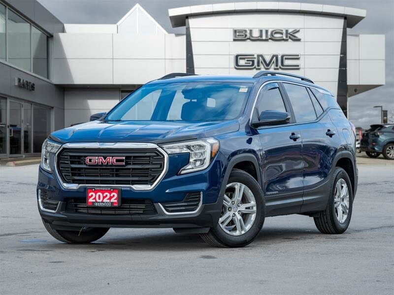 2022 GMC Terrain SLE FWD