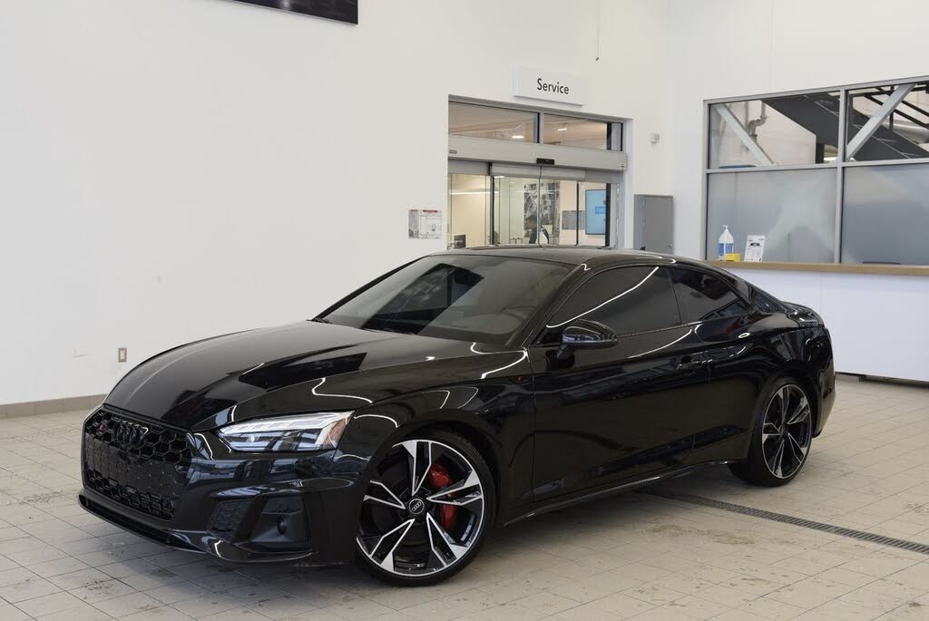 2023 Audi S5 3.0 TFSI quattro Technik Coupe AWD