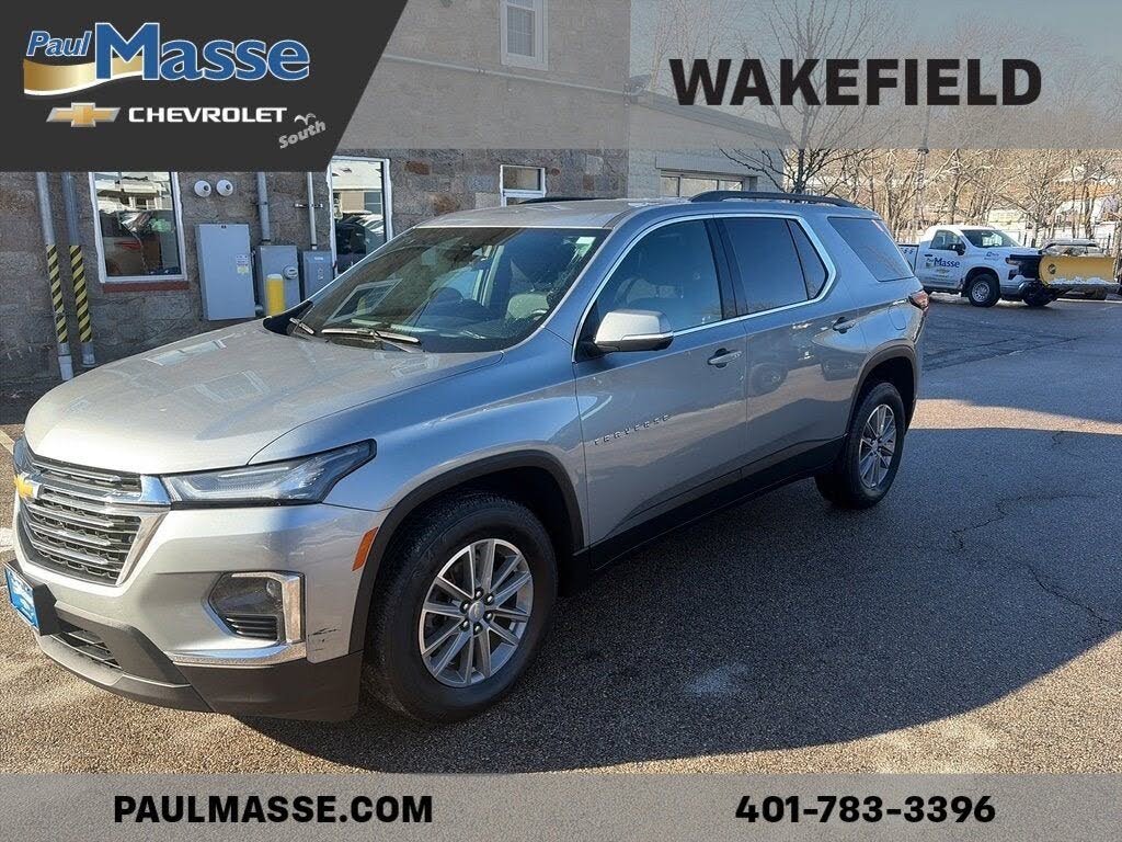 2023 Chevrolet Traverse LT Cloth AWD