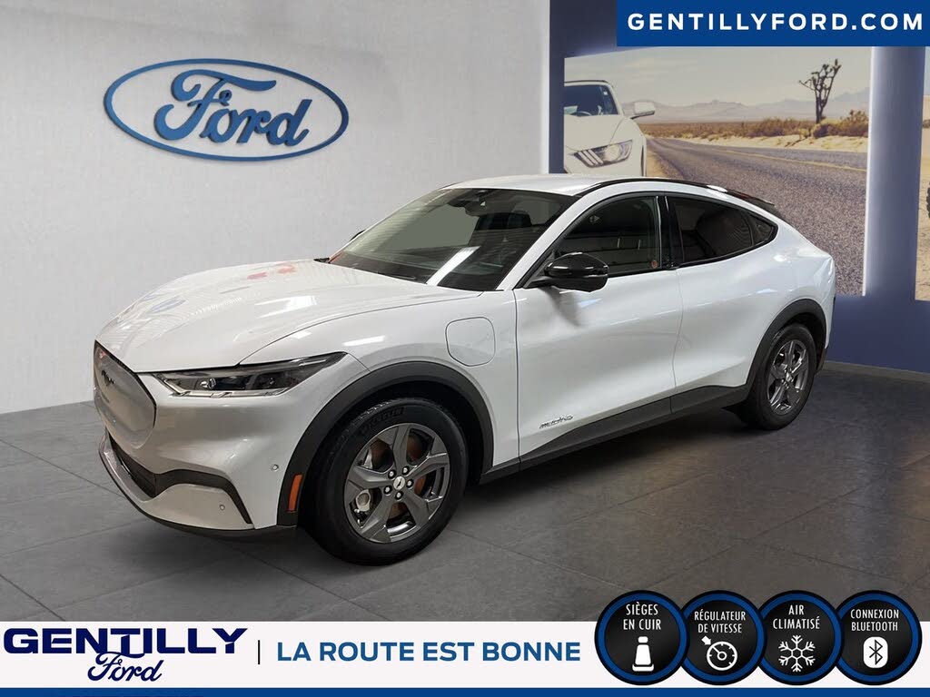 2023 Ford Mustang Mach-E Select AWD