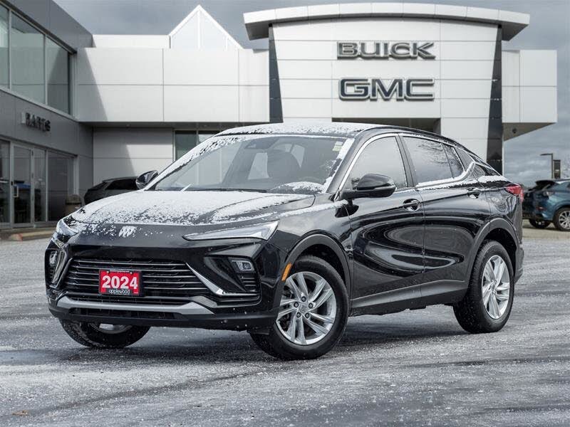 Buick Envista Preferred FWD 2024