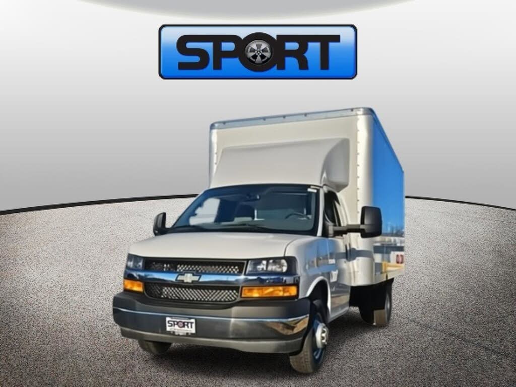 2024 Chevrolet Express Chassis 3500 Cutaway 159