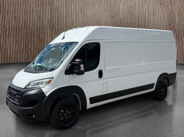 2024 RAM ProMaster 2500 SLT+ 159 High Roof Cargo Van FWD