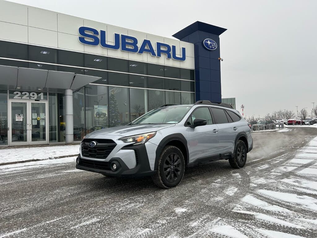 2024 Subaru Outback Onyx AWD
