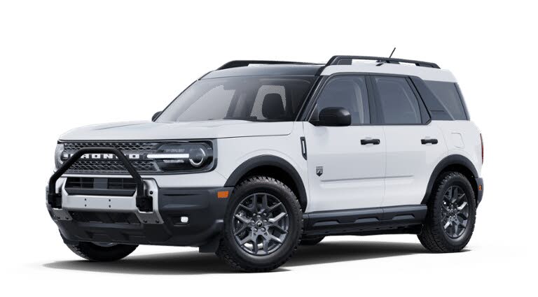 2025 Ford Bronco Sport Big Bend AWD