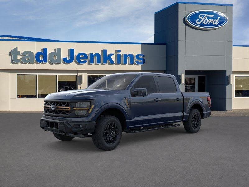 2025 Ford F-150 Tremor SuperCrew 4WD