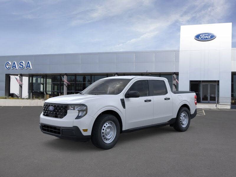 2025 Ford Maverick XL SuperCrew AWD