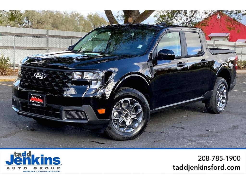 2025 Ford Maverick XLT SuperCrew AWD