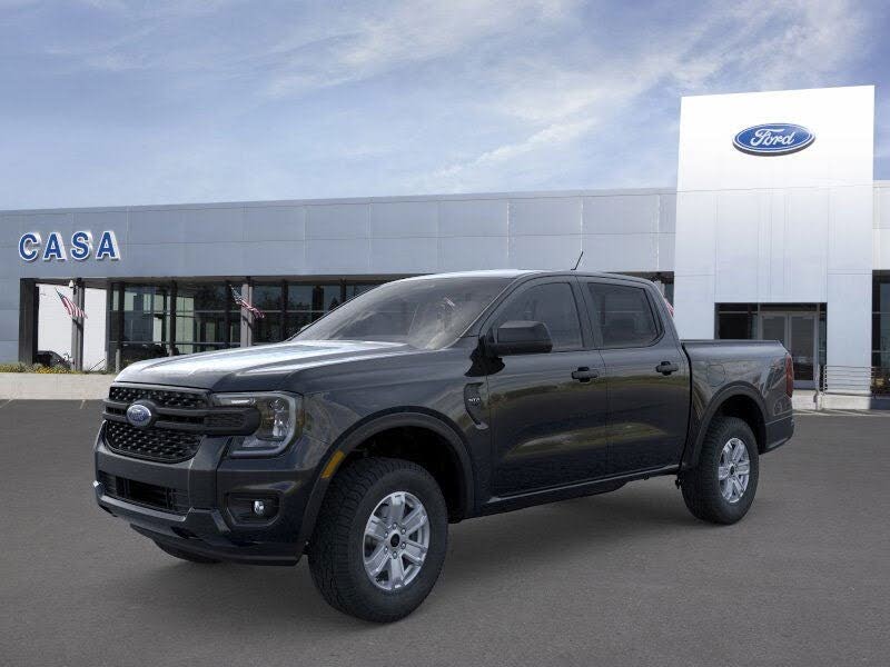 2025 Ford Ranger XL SuperCrew 4WD