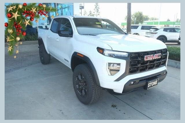 2025 GMC Canyon Elevation Crew Cab RWD