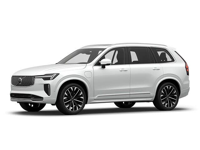 2025 Volvo XC90 Recharge T8 Ultra Bright Theme 7-Passenger eAWD
