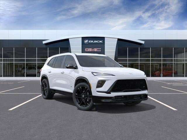 2026 Buick Enclave Sport Touring AWD