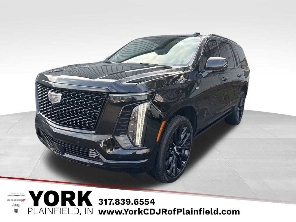2026 Cadillac Escalade Platinum Sport 4WD