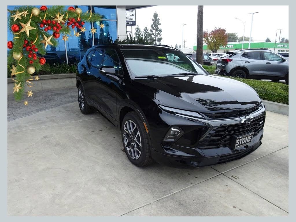 2026 Chevrolet Blazer RS FWD
