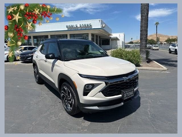 2026 Chevrolet Trailblazer RS FWD