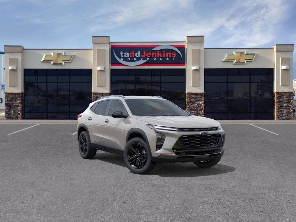 2026 Chevrolet Trax Activ FWD