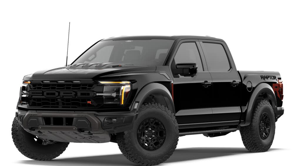 2026 Ford F-150 Raptor SuperCrew 4WD
