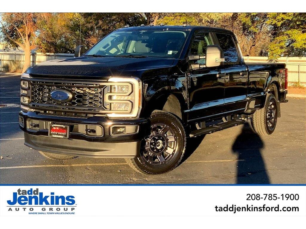 2026 Ford F-250 Super Duty XL Crew Cab 4WD