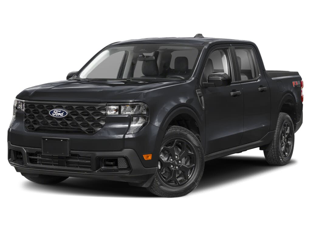 2026 Ford Maverick XLT SuperCrew AWD