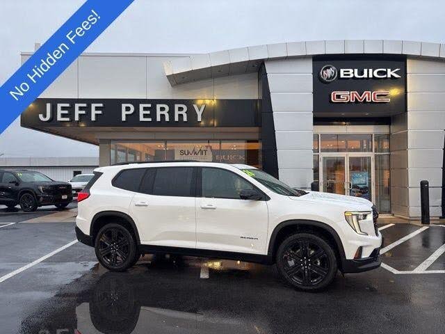 2026 GMC Acadia Elevation FWD