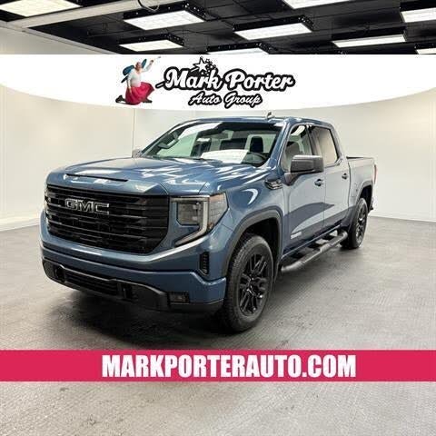 2026 GMC Sierra 1500 Elevation Crew Cab 4WD