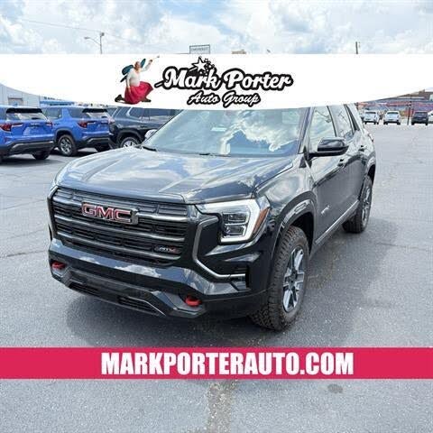 2026 GMC Terrain AT4 AWD