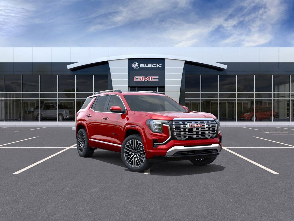 2026 GMC Terrain Denali AWD